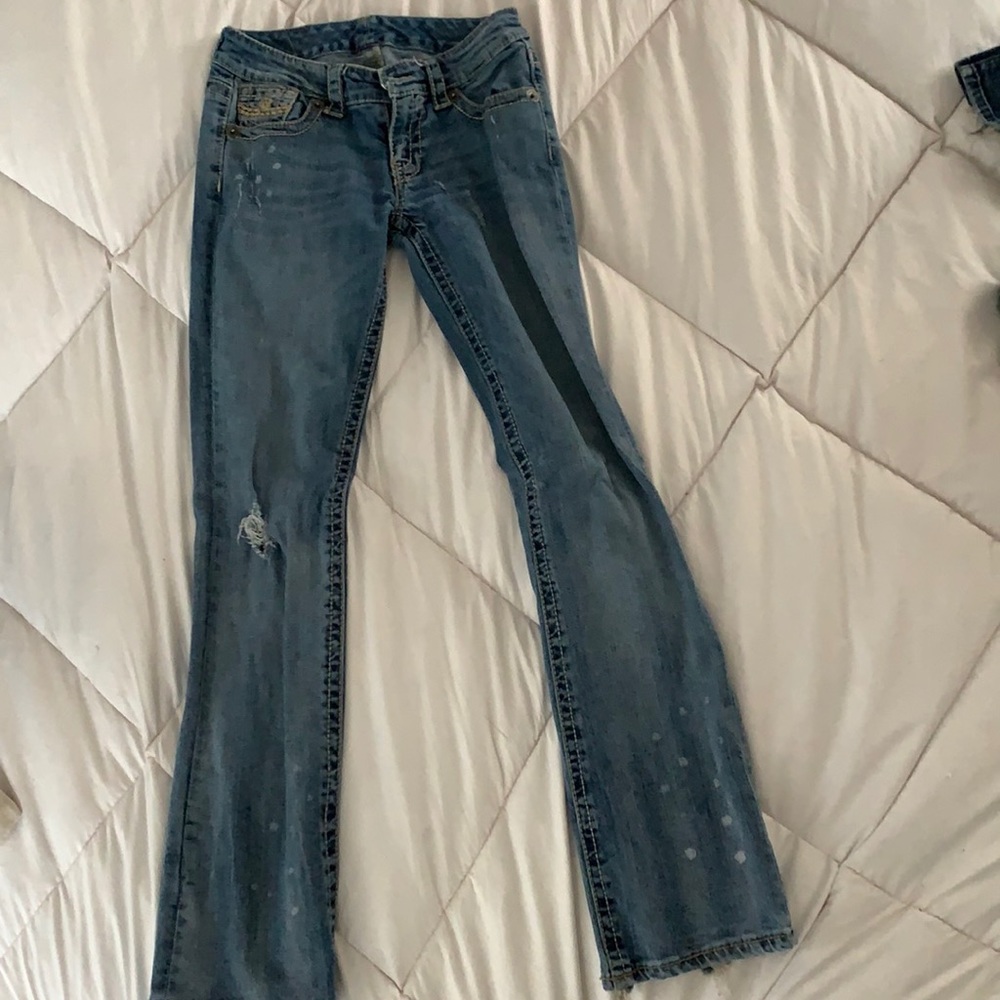 Seven jeans size 26